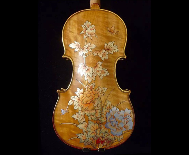 3.-中國風(fēng)漆畫手繪系列